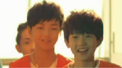 TFBOYS - 王源元旦快乐