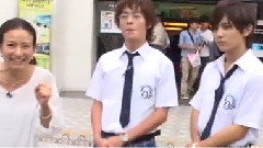 Hey! Say! JUMP - ZIP! 山田凉介 & 有冈大贵Cut
