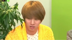 Super Junior - KBS2TV人类的条件 E47 希澈Cut