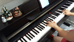 模仿翻唱 - Christmas Day 钢琴版