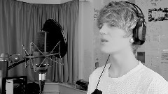 Daniel J,模仿翻唱 - Say Something (Cover)