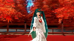 初音未来,VOCALOID家族 - 紅一葉