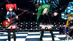 初音未来 - 1/6 Out Of The Gravity