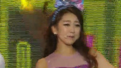 Ladies' Code - 漂亮漂亮 SBS歌谣大战 现场版 13/12/29