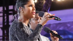 Mary J.Blige,Babyface,Toni Braxton - A Hollywood Christmas At The Grove 2013