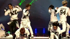 EXO - 介绍 & Growl