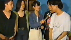 Beyond - 沙龙劲BAND 采访2