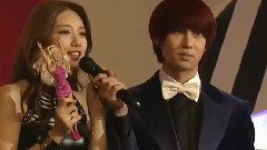 秀智(miss A),miss A,金希澈(Super Junior) - 金希澈采访秀智Cut
