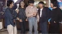 Beyond - 九三年五月从日本回来接受访问