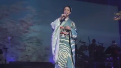 坂本冬美 - 桜の如く现场版