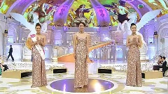 刘嘉玲 - 2012年香港小姐总决赛