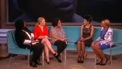 Mary J.Blige - 做客 The View