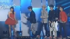EXO-K,EXO - KBS第二十二届首尔歌谣大赏