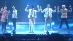 BigBang - Fantastic Baby 首尔歌谣大赏 现场版 13/01/31
