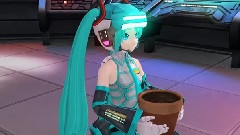 初音未来,VOCALOID家族 - ハロー,プラネット