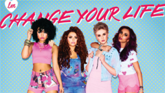 Little Mix - Change Your Life