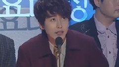Super Junior - 韩流特别赏发言