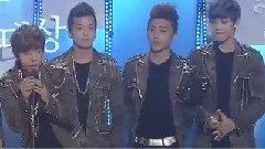 B.A.P - KBS High One B.A.P新人奖获奖感言