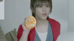 山田凉介 - ブルボンゼリーシリーズCM