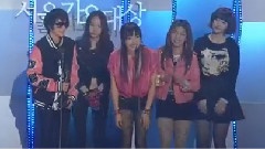 f(x) - 第22届首尔歌谣大赏本赏颁奖