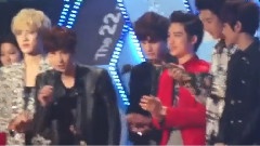 EXO,EXO-K - 新人赏