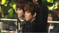 EXO-K,EXO - 艺人席 跳舞