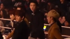 EXO,EXO-K - 艺人席 EXO跳舞