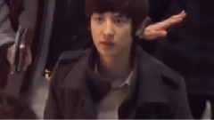 EXO,EXO-K - 仁川送机