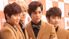 EXO,EXO-K - 首尔歌谣大赏