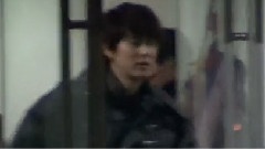 圭贤(Super Junior),Super Junior - 首尔歌谣赏停车场 圭贤向粉丝挥手道别
