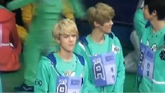EXO - 观战小区傻瓜