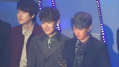 圭贤(Super Junior),Super Junior - 首尔歌谣赏本赏