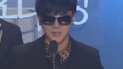 Super Junior - Bonsang Speech
