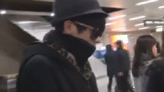 ZE:A - 金浦机场入境