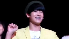 ZE:A - <光化门恋歌>表演