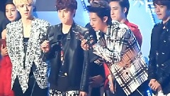 EXO,EXO-K - 首尔歌谣大赏