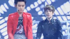 EXO-K,EXO - MAMA Remix