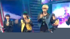 Super Junior-M - 李赫宰跳错舞