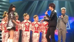 Super Junior-M - 曺圭贤说柔软性