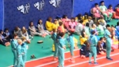 EXO - 偶像田径运动会录制 Part2