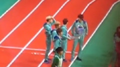 EXO - 偶像田径运动会录制 Part5