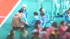 EXO - 偶像田径运动会录制 Part6