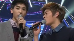 ZE:A - 炯植 & 桐俊