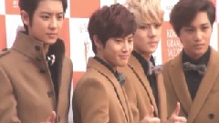 EXO-K,SUHO(EXO) - 首尔歌谣大赏