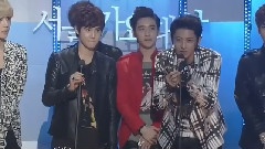 EXO,EXO-K - 首尔歌谣大赏