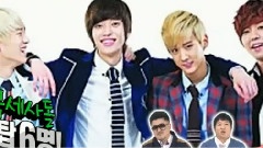 Teen Top - MBC 周刊偶像