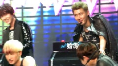 Super Junior-M - 集体飙海豚音