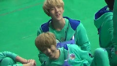 EXO - MBC 偶像运动会录影