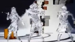 Perfume - Hurly Burly 全球官网动画第七版