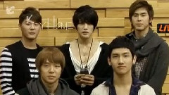 东方神起 - ENU & UCC HaHa Song Making Film